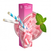 Электр.однораз.сиг. SALTERY CUBE Pink lemonade 2% 1500 Затяжек с доставкой по Москве и России