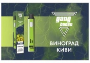 GANG BOOST Виноград-киви 2200 затяжек с доставкой по Москве и России
