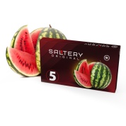 Электр.однораз.сиг. Luxlite. Saltery Арбуз /Watermelon с доставкой по Москве и России
