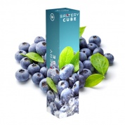 Электр.однораз.сиг. SALTERY CUBE Ice blueberry 2% 1500 Затяжек с доставкой по Москве и России