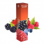 Электр.однораз.сиг. SALTERY CUBE Berry Mix 2% 1500 Затяжек с доставкой по Москве и России